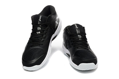 ASICS Sky Elite FF MT 3 Black Silver Indoor Court Shoes