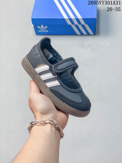 adidas Samba Jane Kids Mary Jane Shoes