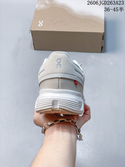 On Cloudtilt Remix Sneakers in Ivory