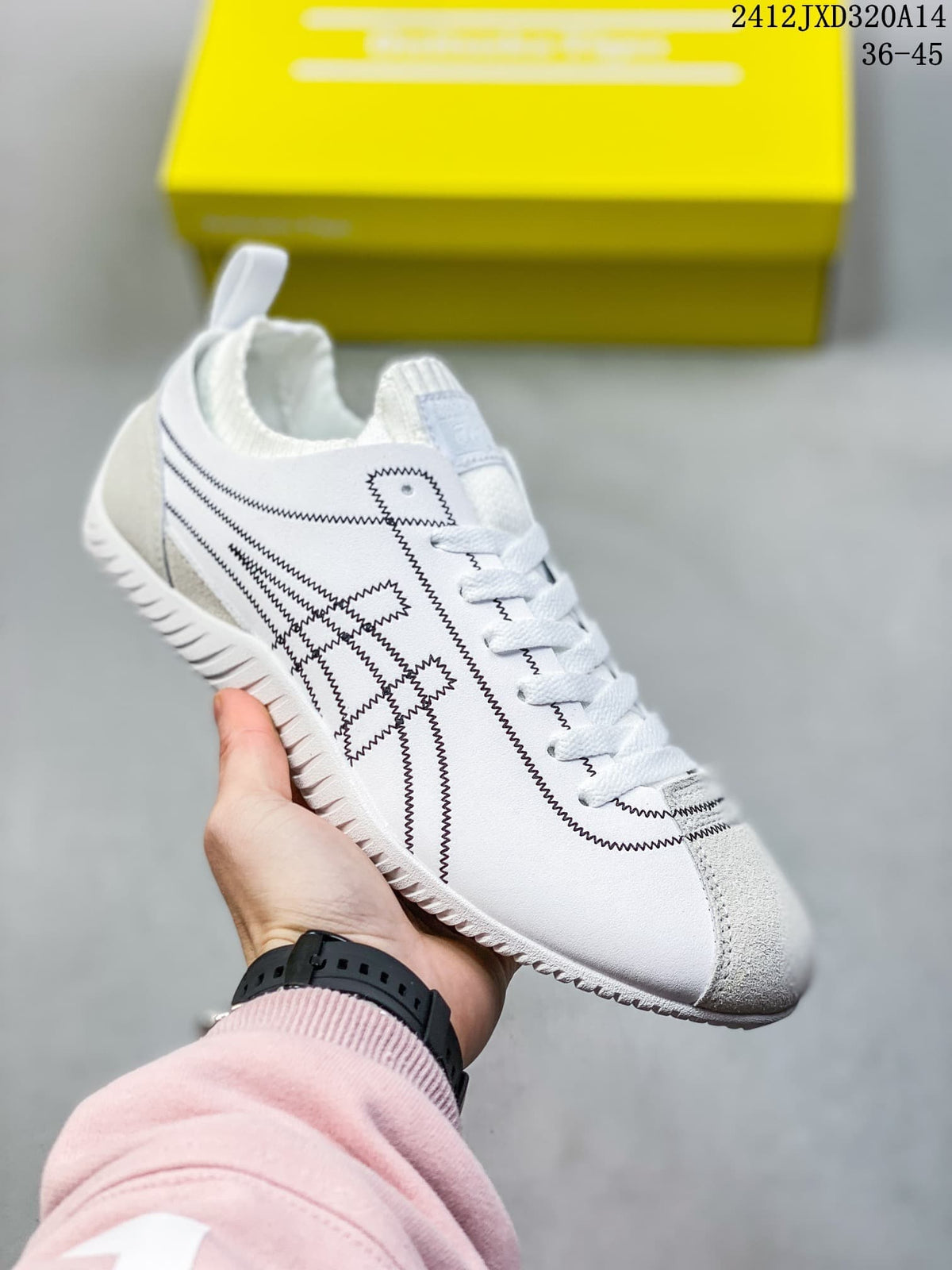 Onitsuka Tiger SCLAW White Low-Top Sneakers