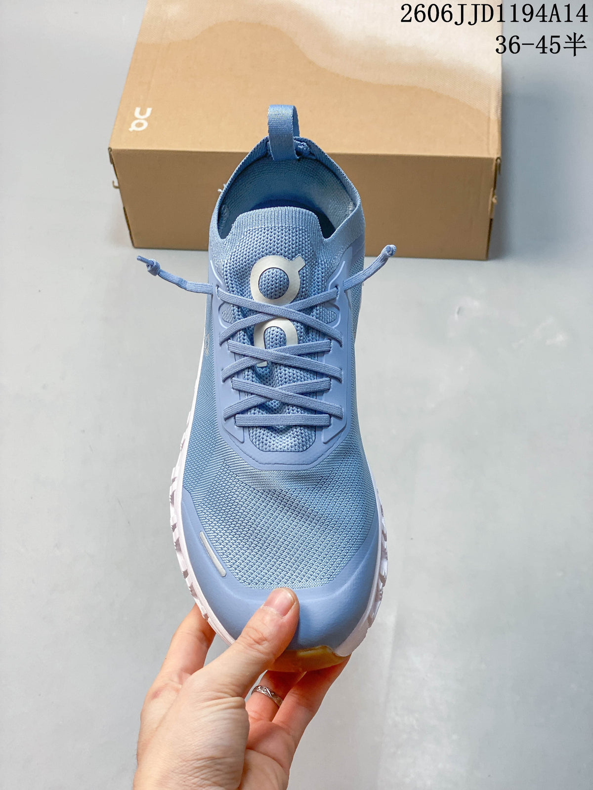 On Cloud 6 Versa Men's Blue Running Sneakers 06JJD1194A14