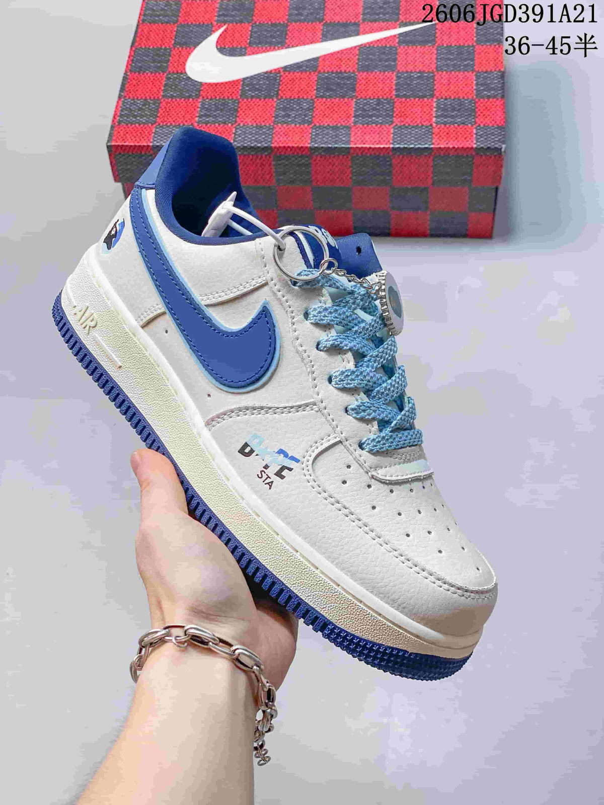 Nike Air Force 1 '07 Low Custom Sneakers