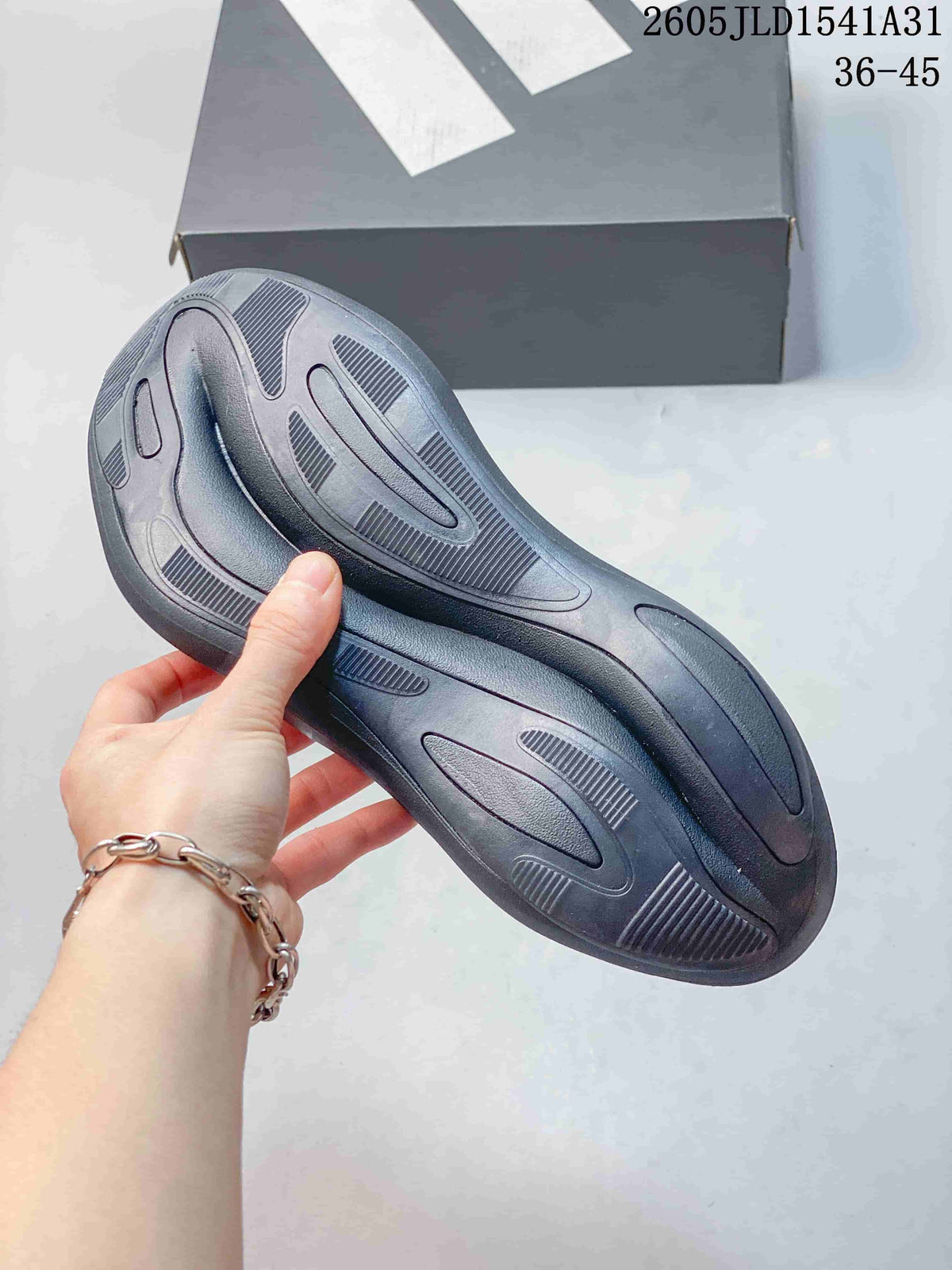 Adidas Hyperboost KH5806 Grey Sneakers