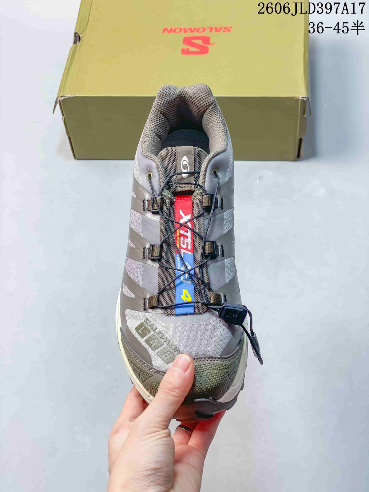 Salomon XT-4 OG Aurora Borealis Trail Running Shoes