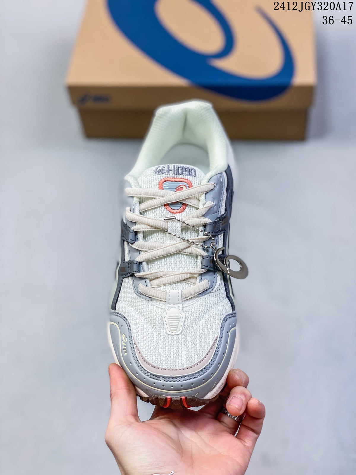 ASICS Gel-1090 Sneakers White Grey