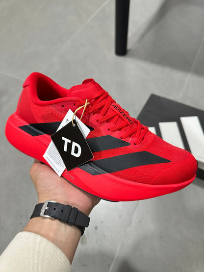 adidas Adizero Red Running Shoes JS4492