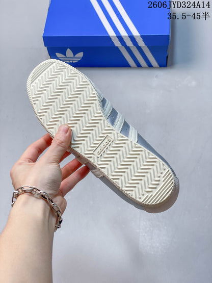 Adidas CHANGLE KJ3962 Low-Profile Sneakers, Silver