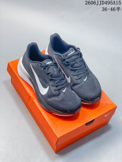 Nike Air Zoom Pegasus 42 Running Shoes, Dark Gray