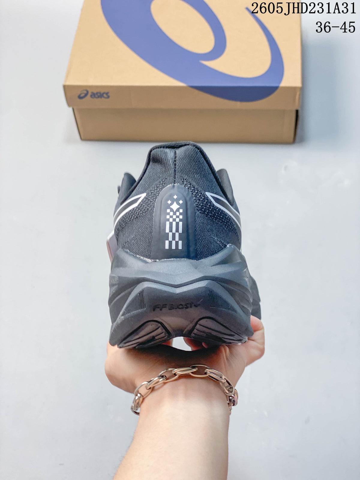 ASICS MEGABLAST Running Shoes, Dark Gray, 1203A759-007