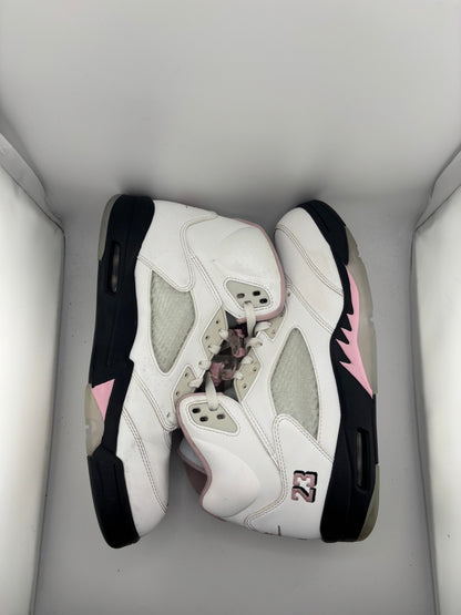 Jordan 5 Retro Medium Soft Pink