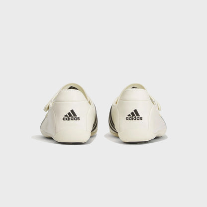 adidas x Pharrell Williams Vario Flat Earther - White / Black