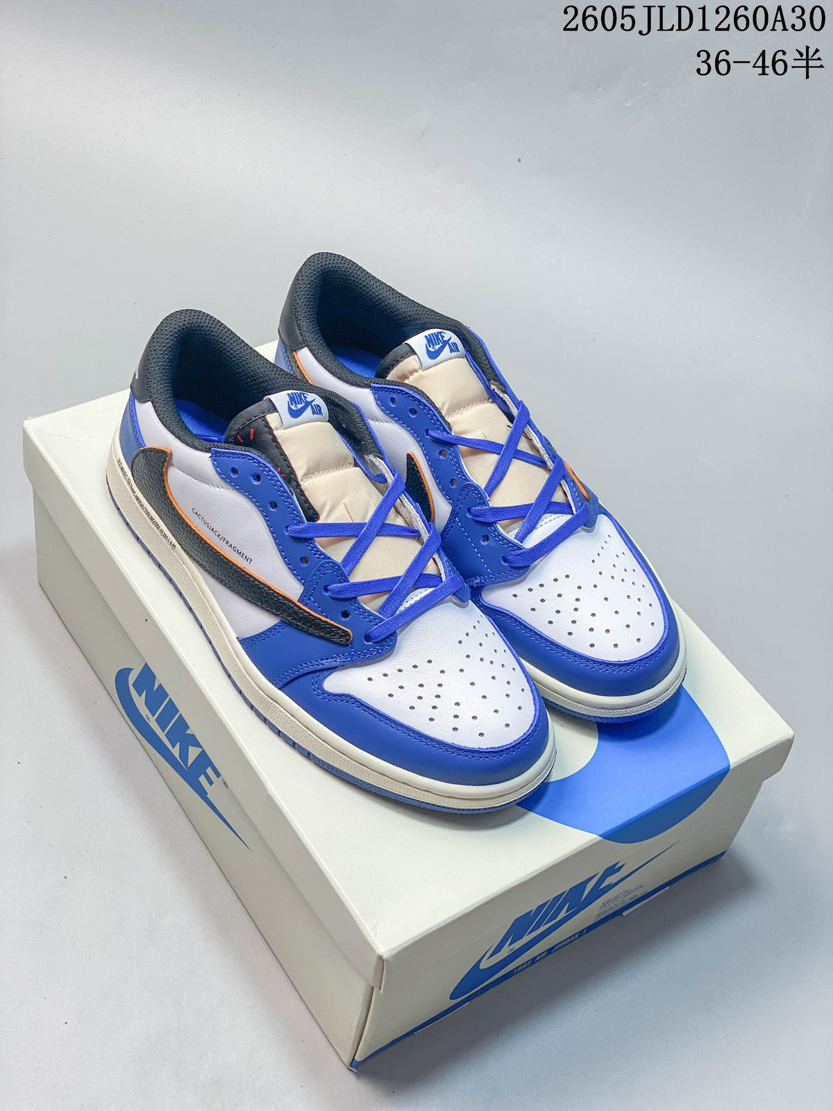 Jordan Air Jordan 1 Low CZ0790-005 Sneakers