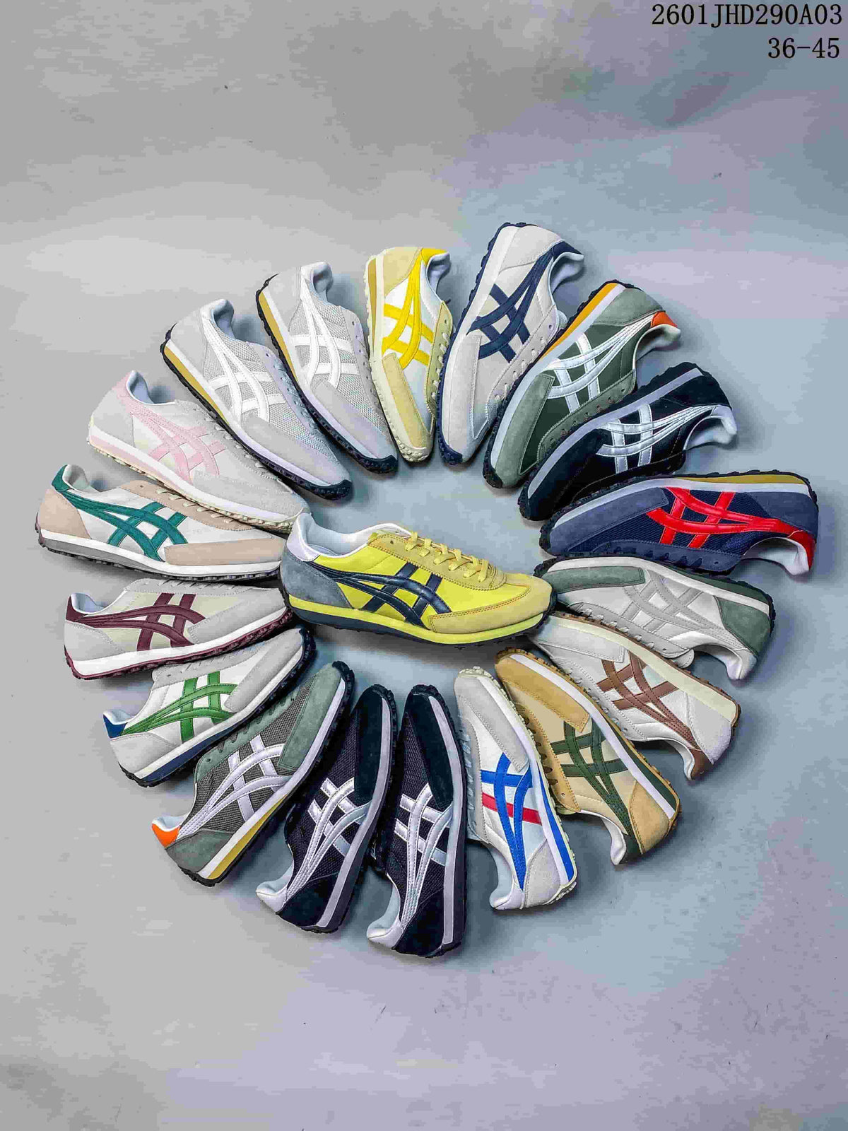 Onitsuka Tiger EDR 78 Retro Sneakers