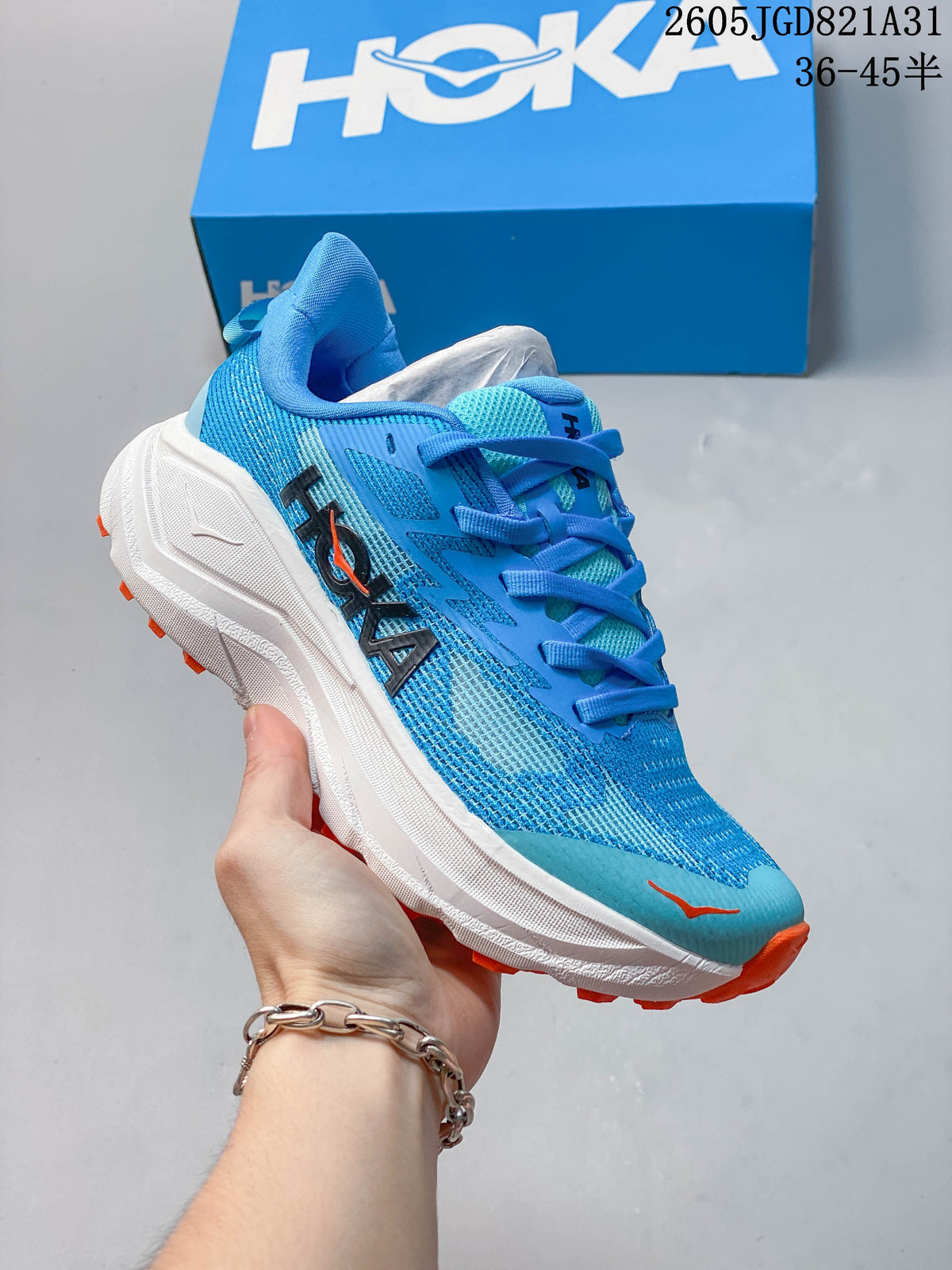 HOKA Challenger 8 Mesh Running Shoes, Multiple Colors
