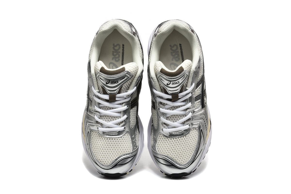 ASICS GEL-Kayano 14 Sneakers Silver White