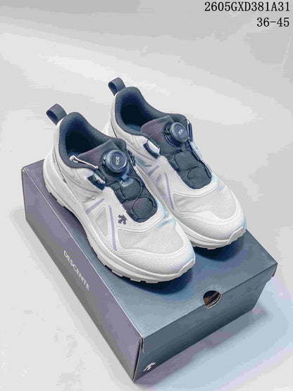Descente Lavitate 3.0 Air Wire Trail Sneakers, White