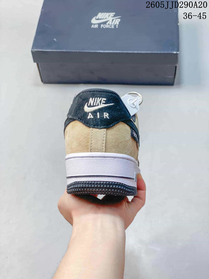 Nike WMNS Air Force 1 Shadow Macaron Low-Top Sneakers