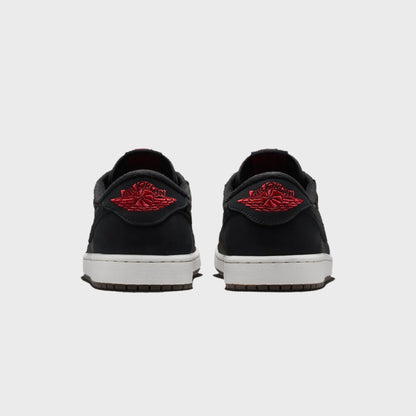 Jordan Air Jordan 1 Low OG - Black / Summit White / Varsity Red