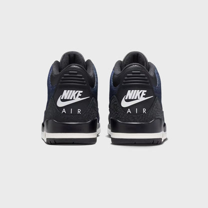 Jordan x Levi's Air Jordan 3 - Indigo / Gym Red