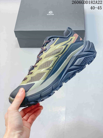 KAILAS C4 Low-Top Trail Running Shoes KS26