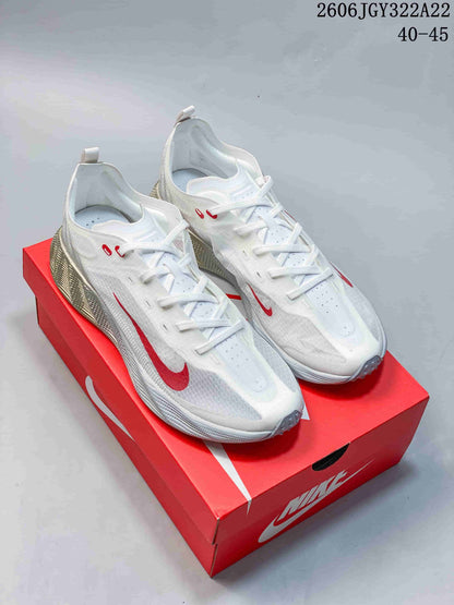 Nike Ava X White Low-Top Running Sneakers