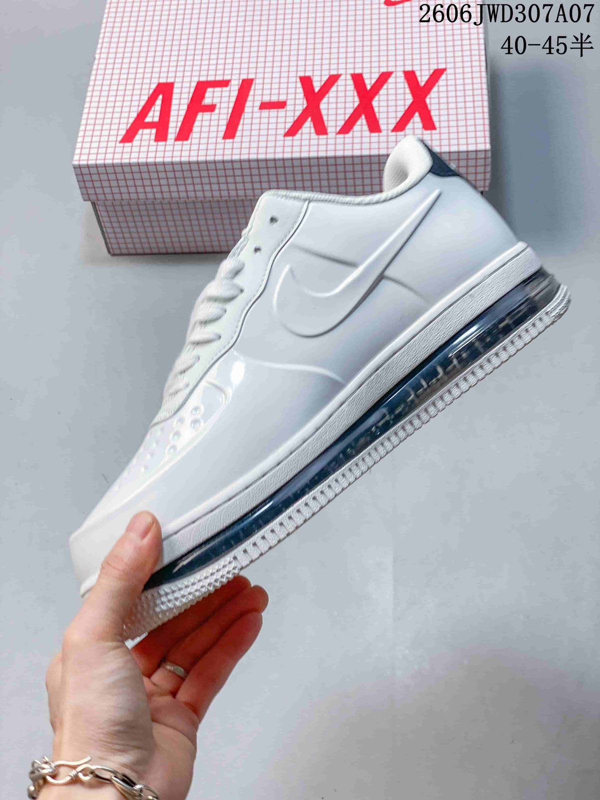 Nike Air Force 1 Posite FL Max Low-Top Sneakers