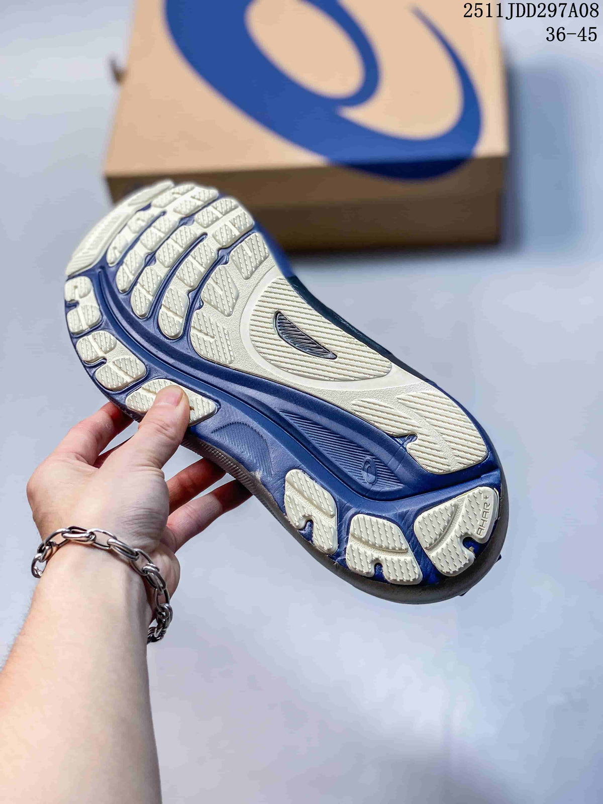 ASICS GEL-KAYANO 31 Blue Running Shoes
