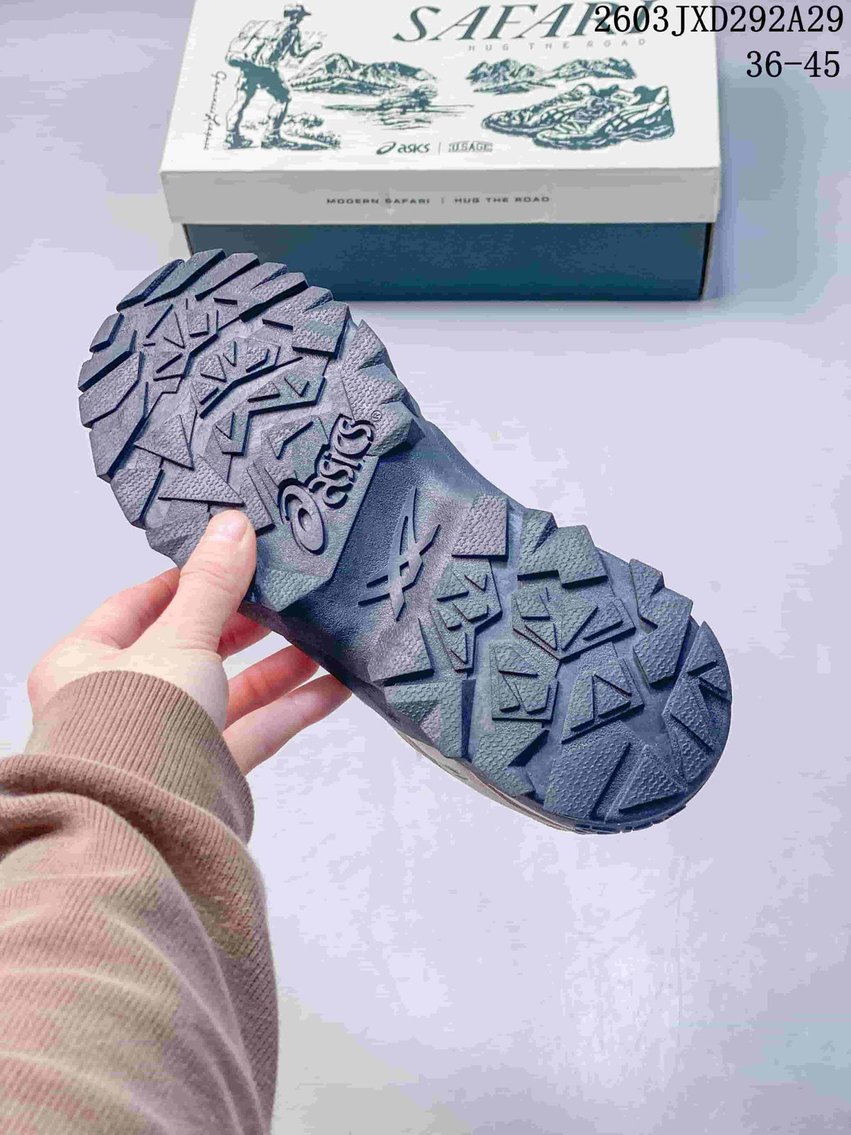 ASICS Gel-Pickax Outdoor Sneakers 1203A983-020