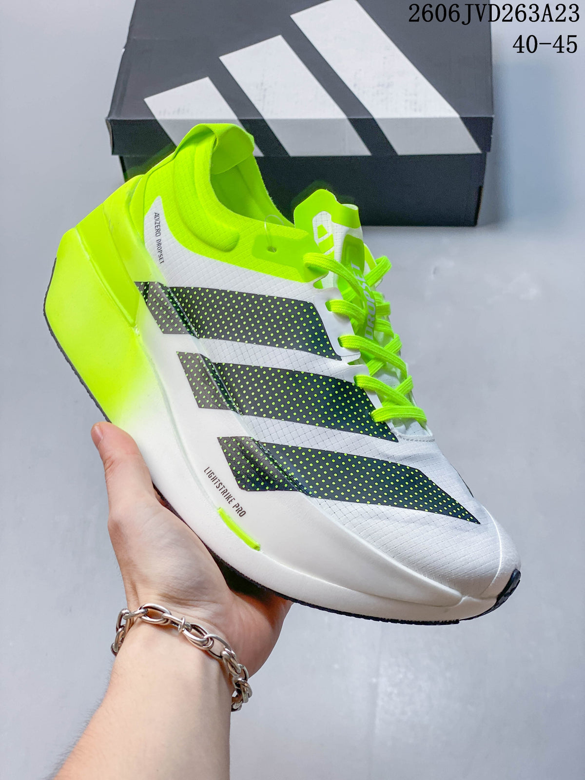 Adidas Adizero Dropset Elite Running Shoes