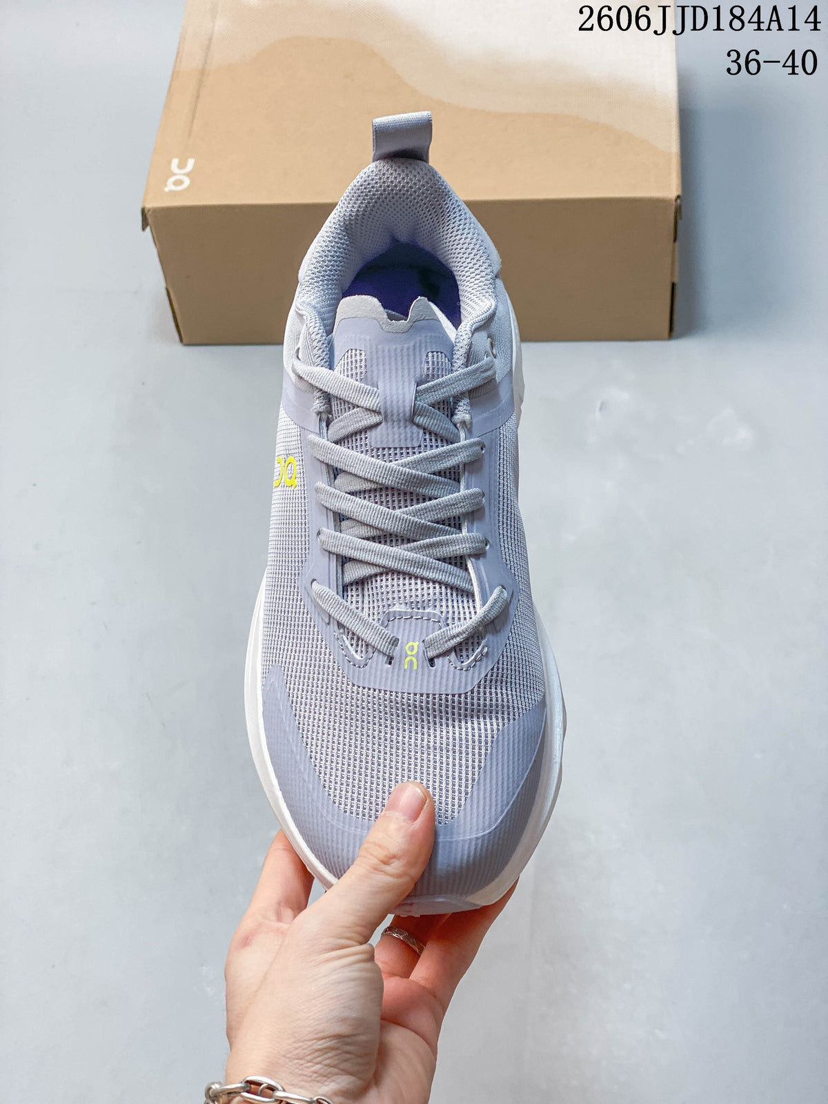 On Cloudpulse Next Women's Running Shoes, Grey