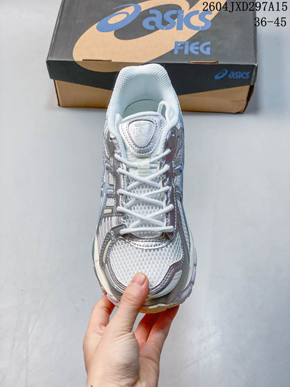 ASICS KITH Gel-Kayano 12.1 Light Sage Sneakers