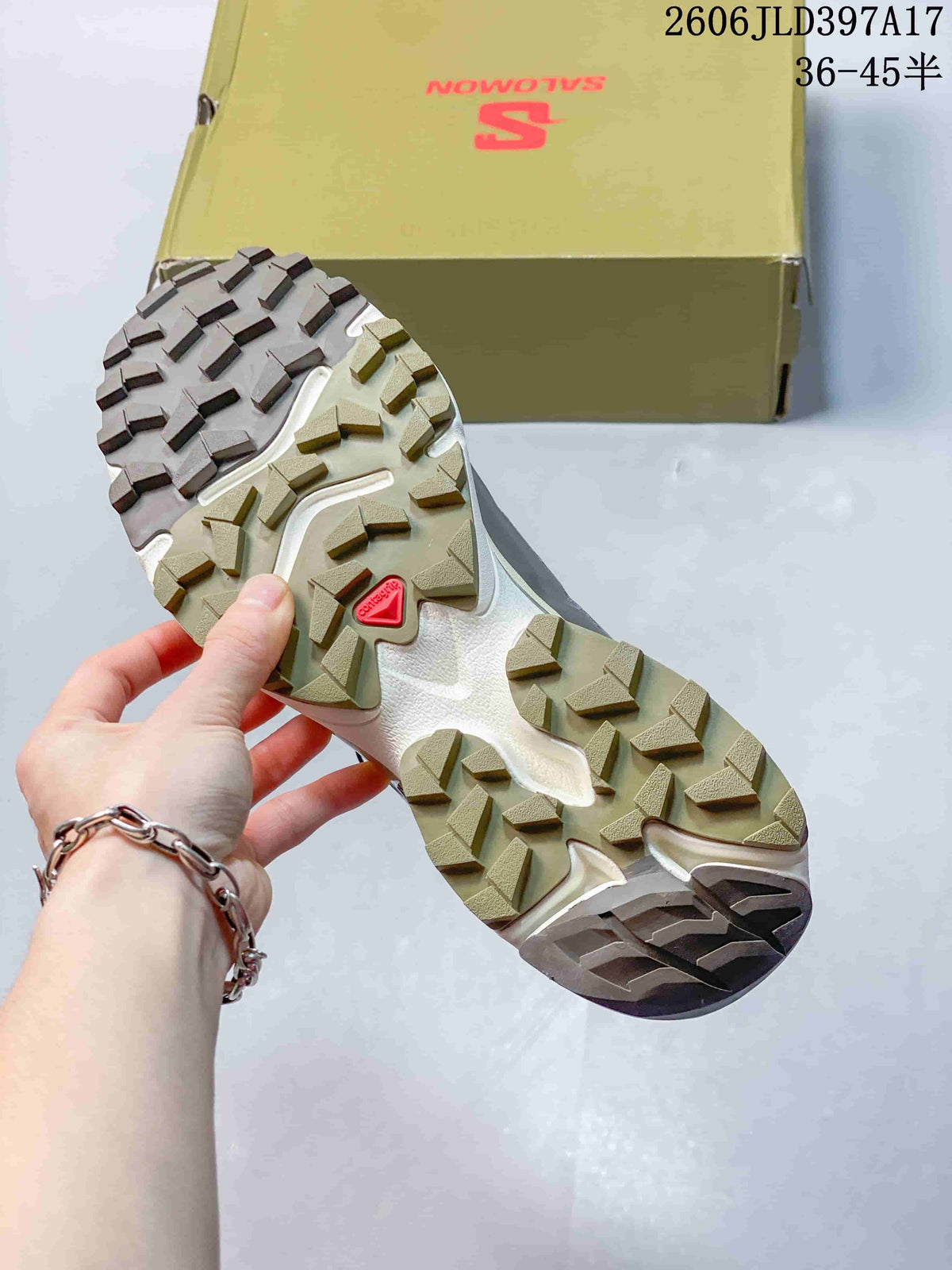 Salomon XT-4 OG Aurora Borealis Trail Running Shoes