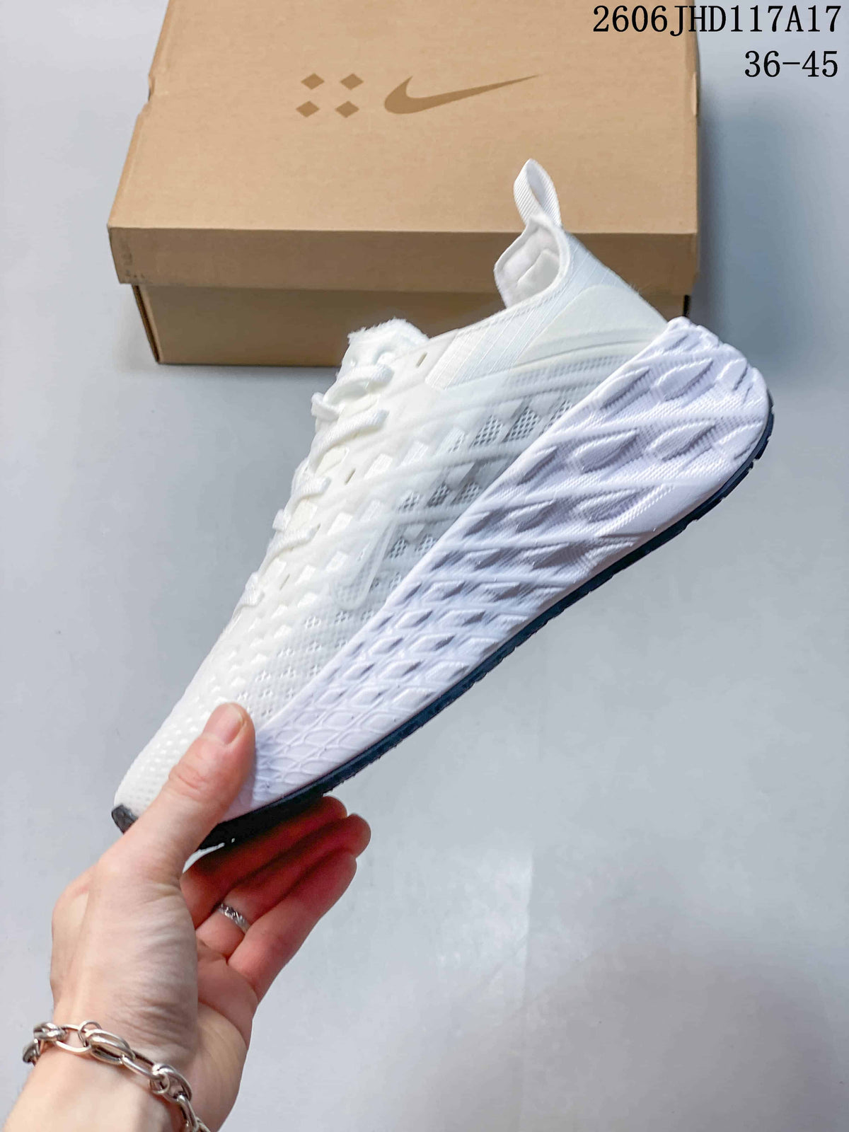 Nike Ava Rover HS White Low-Top Sneakers