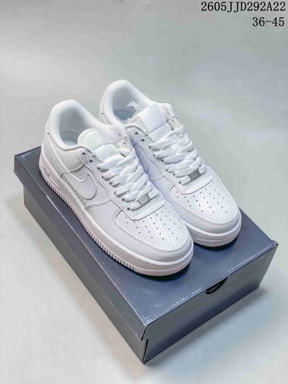 Nike Women's Air Force 1 Shadow Sneakers, White