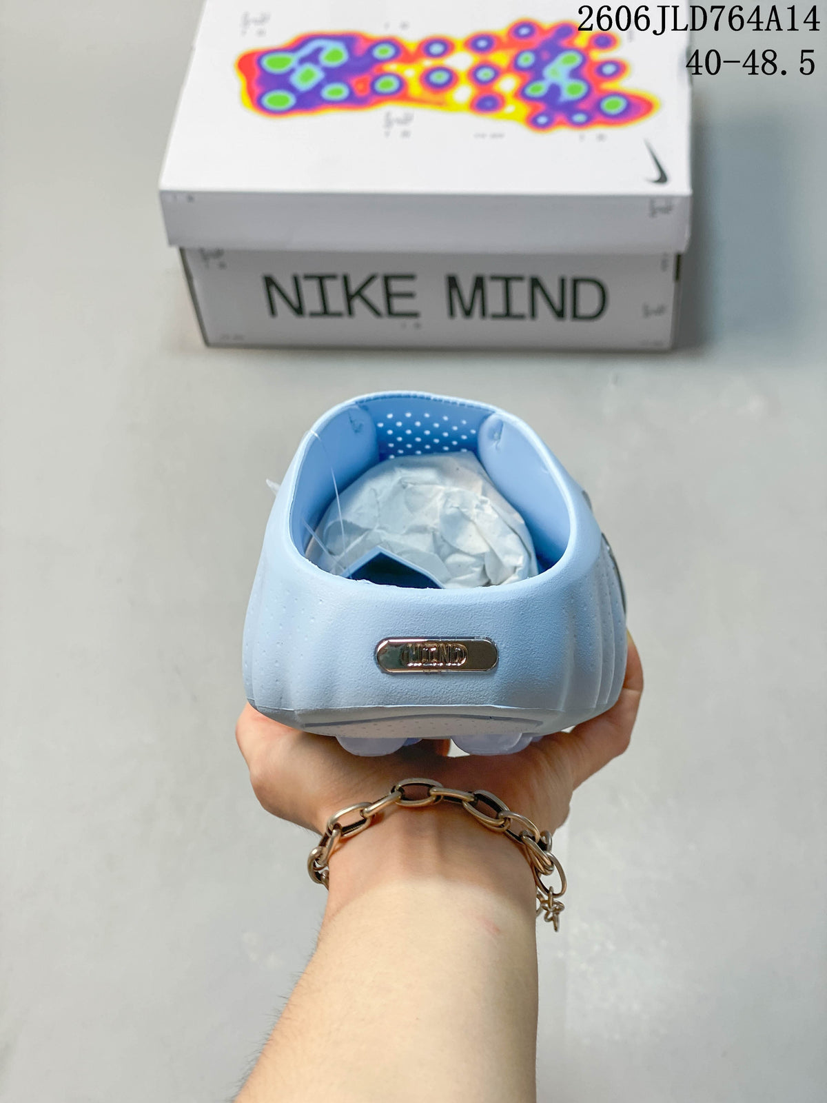 Nike x NOCTA Mind 001 Recovery Mule Slides, Light Blue