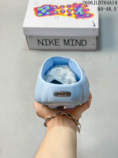Nike x NOCTA Mind 001 Recovery Mule Slides, Light Blue