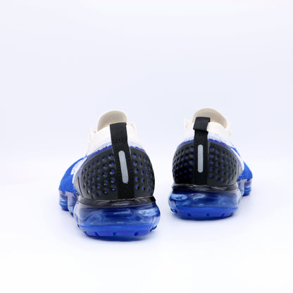 Nike Air VaporMax Flyknit 2 Blue White Sneakers 942842-2049
