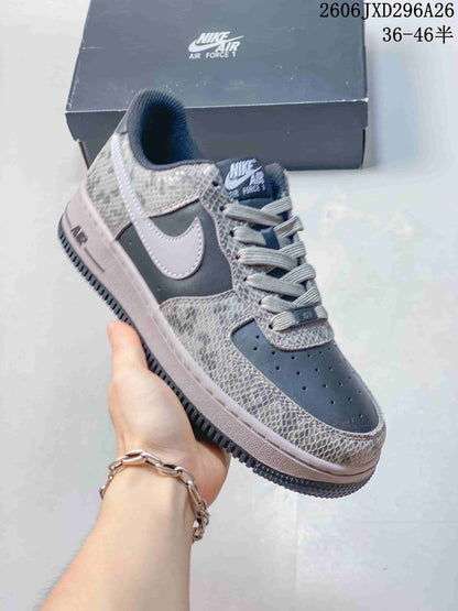 Nike Air Force 1 '07 Low Sneakers in Mixed Colors