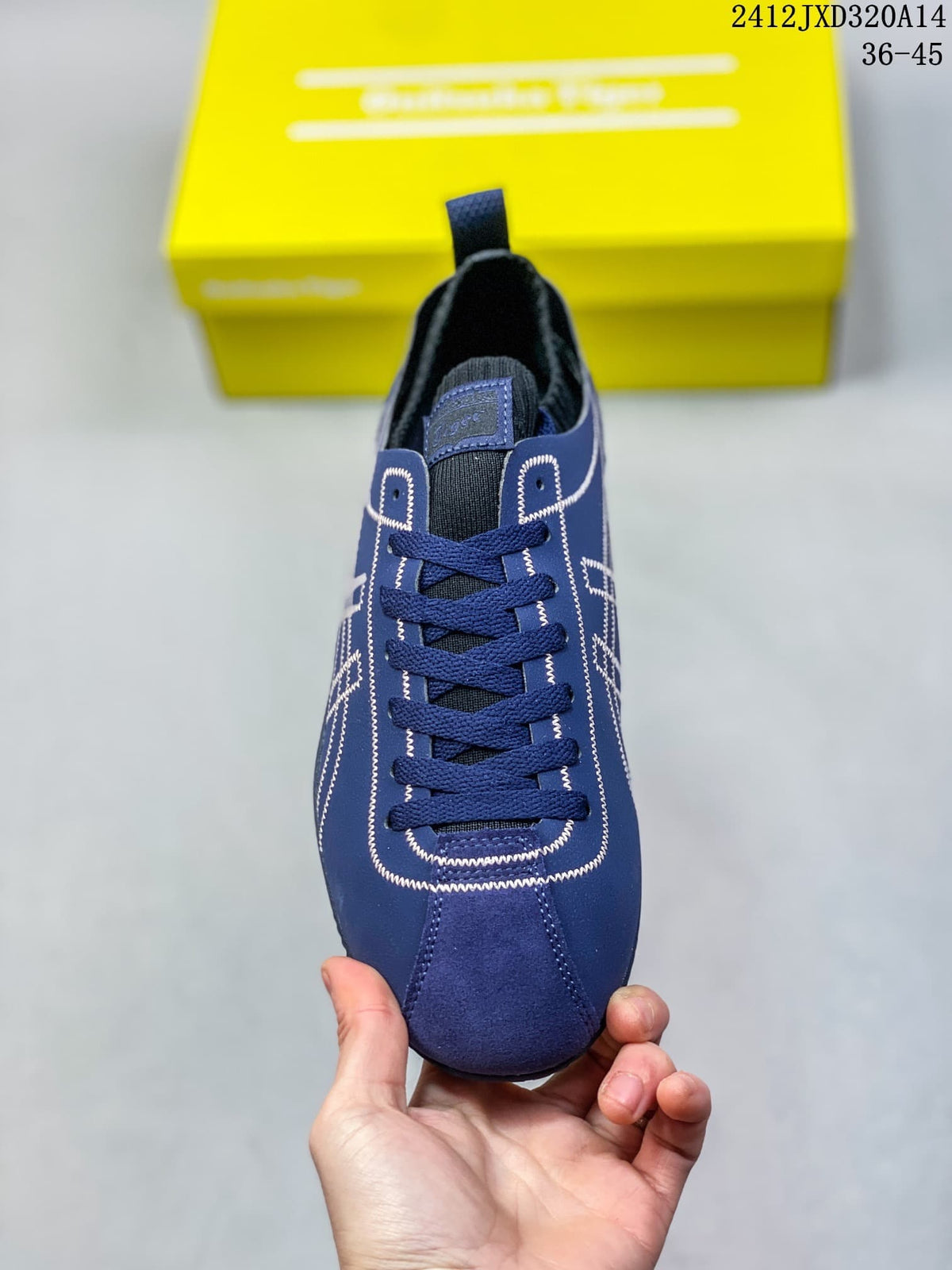 Onitsuka Tiger SCLAW Low-Top Sneakers, Blue