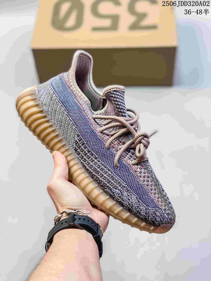 Adidas Yeezy Boost 350 V2 Knit Sneakers