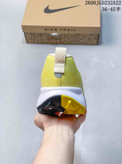 Nike ReactX Wildhorse 10 Trail Running Shoes Yellow