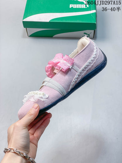 Puma Speedcat OG+ Sparco Pink Sneakers JD297A15