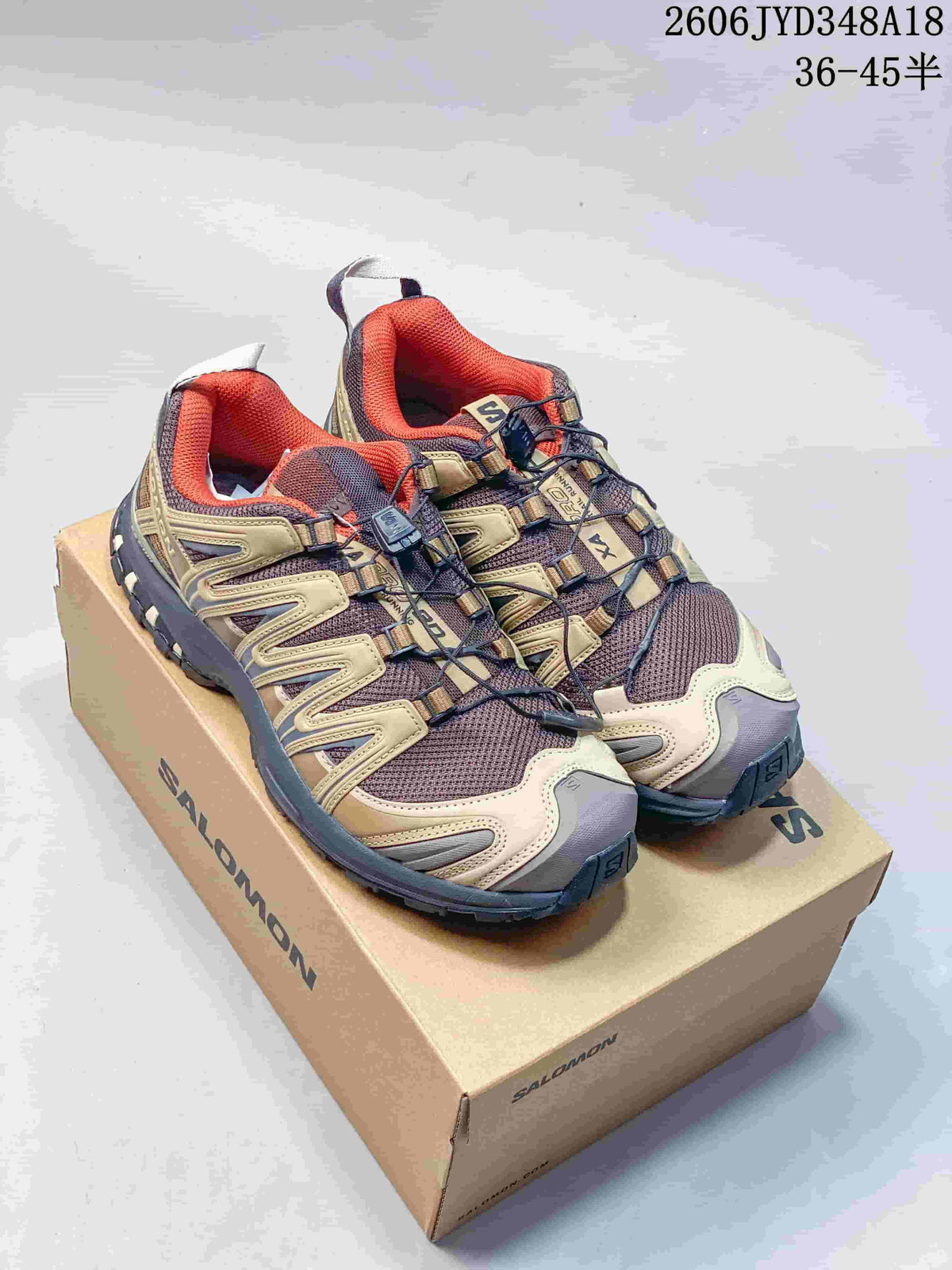 Salomon XT-3D Trail Running Shoes