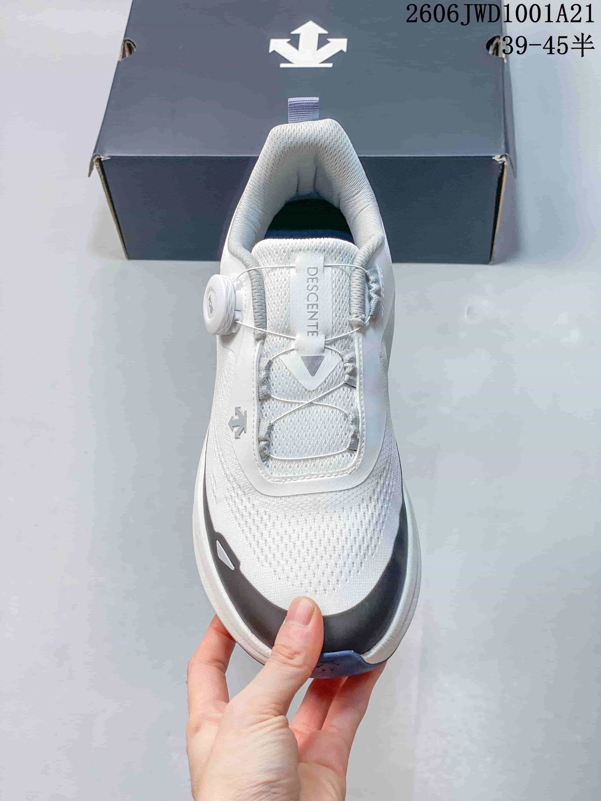 DESCENTE LAVITATE WIRE 3.0 GTX Running Sneakers, White