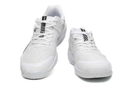 ASICS Sky Elite FF 3 White Silver Indoor Court Shoes