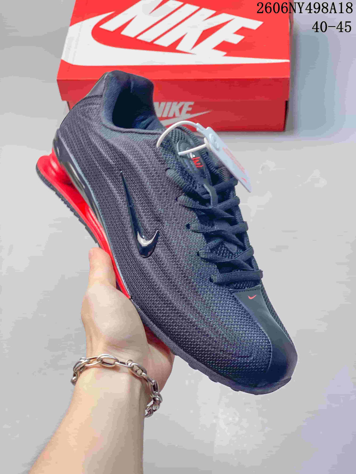 Nike Shox TL Men's Sneakers