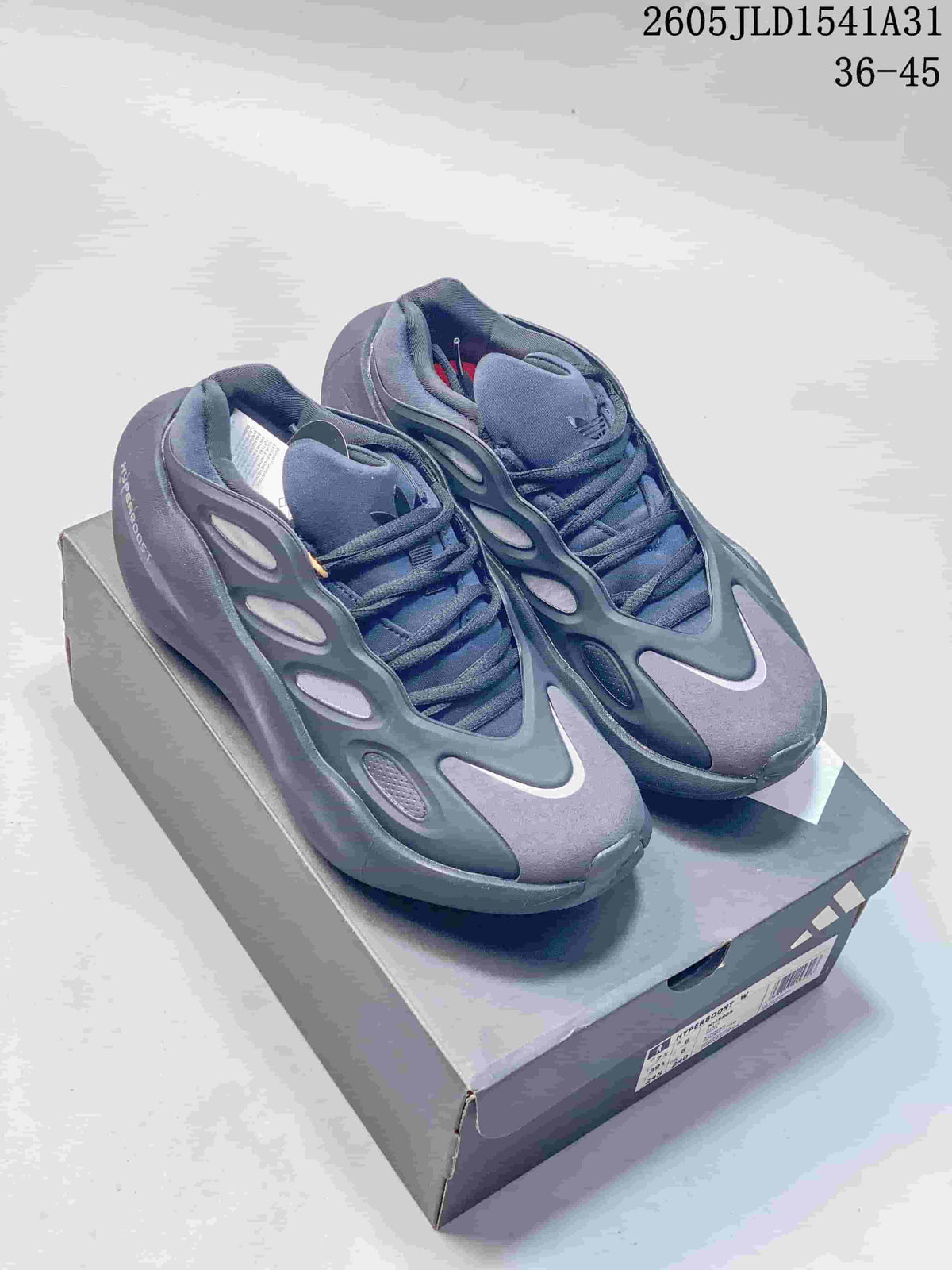 Adidas Hyperboost KH5806 Grey Sneakers