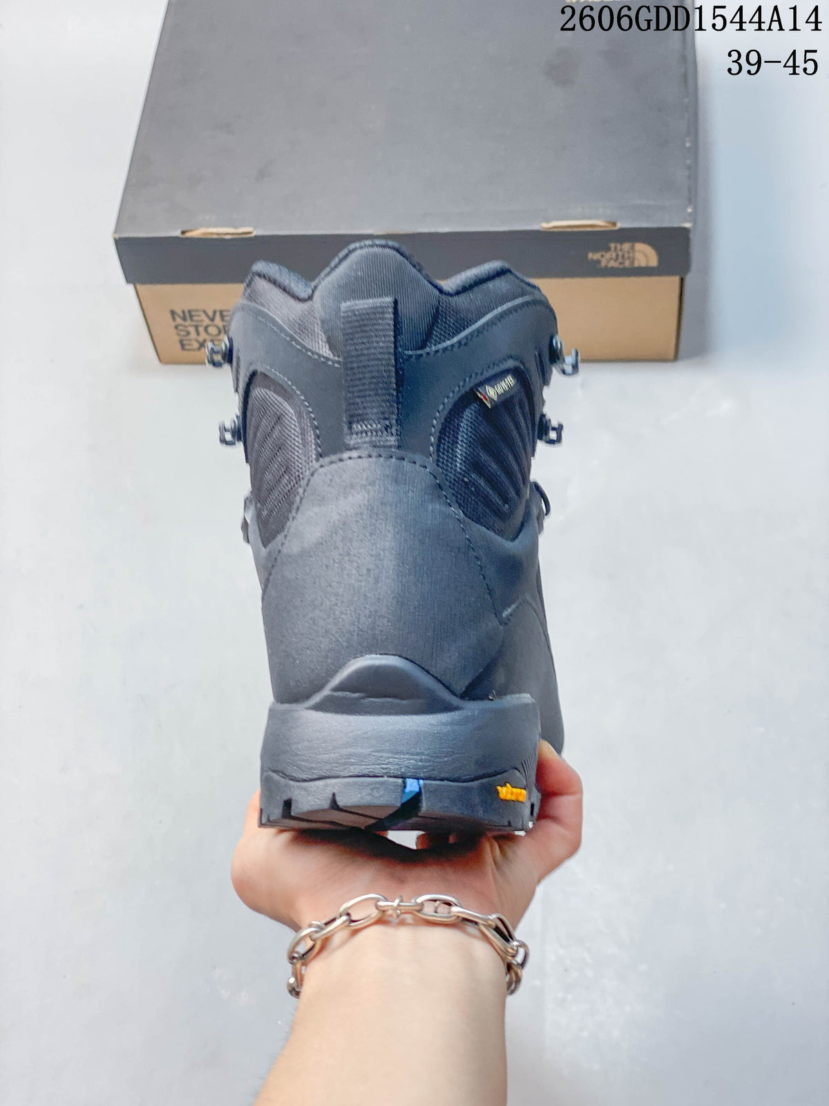 The North Face Verto Alpine High-Top Hiking Boots