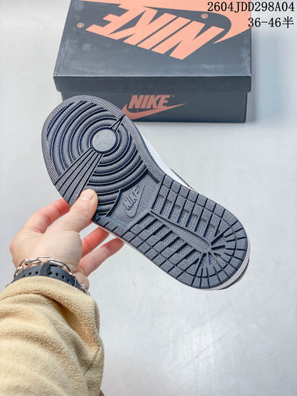 Jordan AJ1 Low “Reverse Mocha” Sneakers