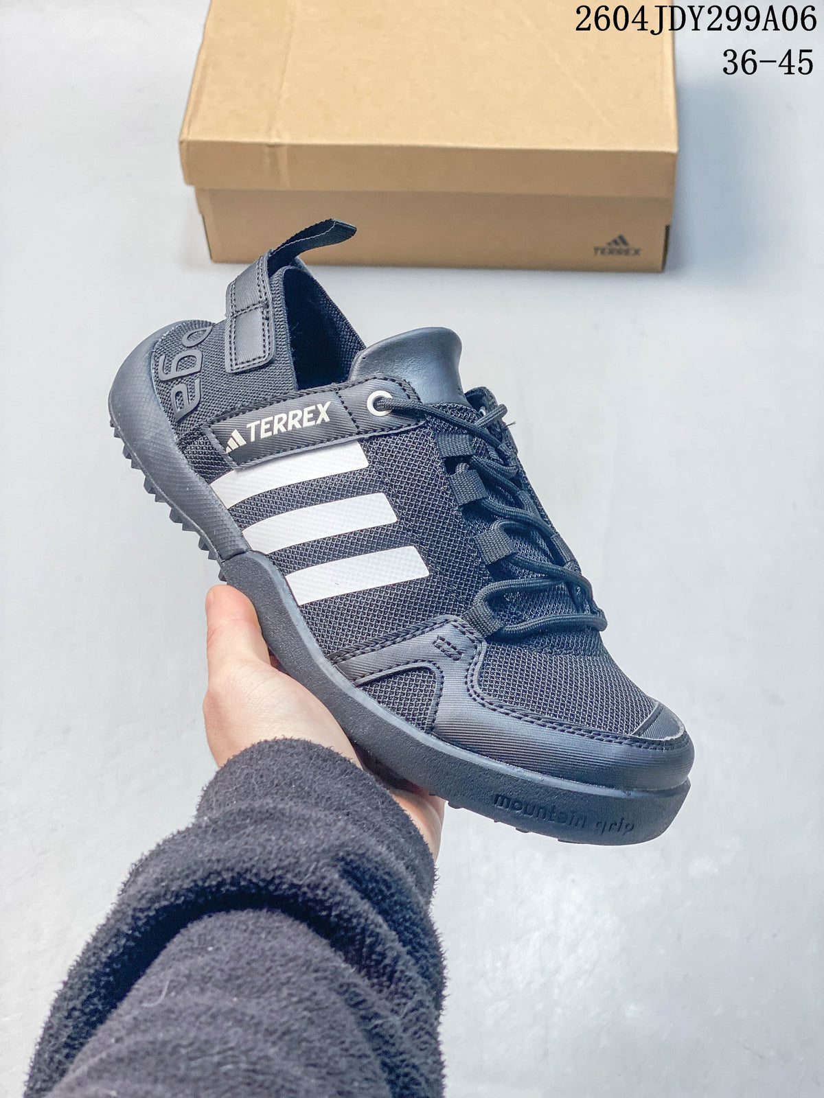 adidas Terrex Boat Lace Graphic Water Shoes